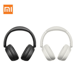 Xiaomi REDMI Headphones Neo in Obsidian Black and Sand White, ideal as a Corporate Gift.
