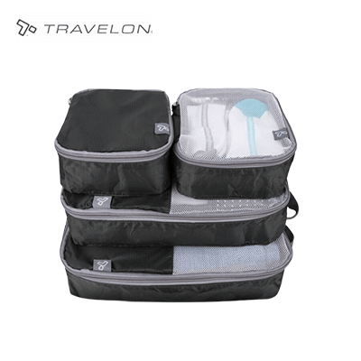 Travelon Set of 4 Soft Packing Organizers Corporate Gifts Singapore