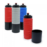 Doubleair Sport Bottle with Cup | AbrandZ Corporate Gifts