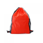 Drawstring Bag With Reflective Panel | AbrandZ Corporate Gifts