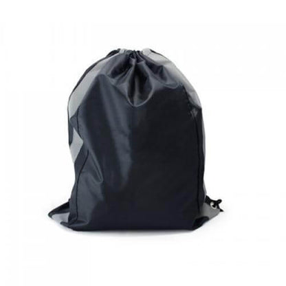 Drawstring Bag With Reflective Panel Executive Corporate Gifts Singapore
