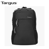 Targus 15.6" Intellect Advanced Backpack front view, ideal corporate gift, stylish and functional design.