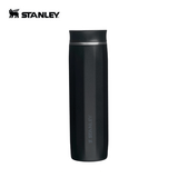 STANLEY The Transit Surround Mug in sleek black design with a modern finish and logo.
