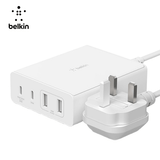 Belkin BoostCharge Pro 4-Port GaN Charger 108W + 2M adapter