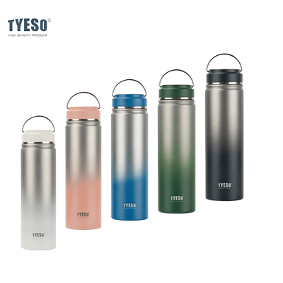 TYESO Sports Bottle With Steel Handle 25oz Executive Corporate Gifts Singapore