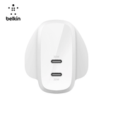 Belkin WCB010BoostCharge Pro USB-C Wall Charger with PPS 60W