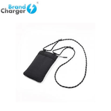 BrandCharger Pico Crossbody Bag, eco-friendly tech organiser pouch for digital nomads and commuters.