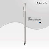 BIC Cristal Re New Metal Pen Corporate Gift Singapore