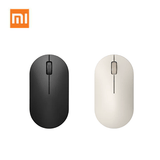 Xiaomi Wireless Mouse Lite 2, black and white color variants, perfect for corporate gift and seamless navigation.