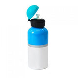 Dual Colour Aluminium Bottle | AbrandZ Corporate Gifts