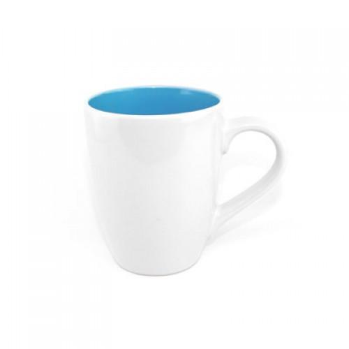 Dual Colour Ceramic Mug 11oz Executive Corporate Gifts Singapore