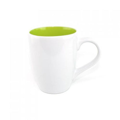 Dual Colour Ceramic Mug 11oz Executive Corporate Gifts Singapore
