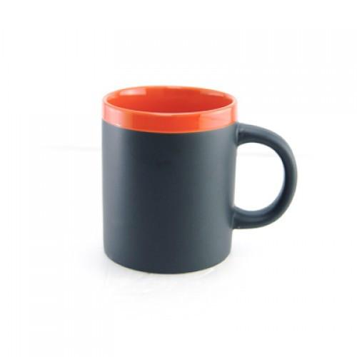 Dual Colour Ceramic Mug Executive Corporate Gifts Singapore