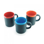 Dual Colour Ceramic Mug | AbrandZ Corporate Gifts