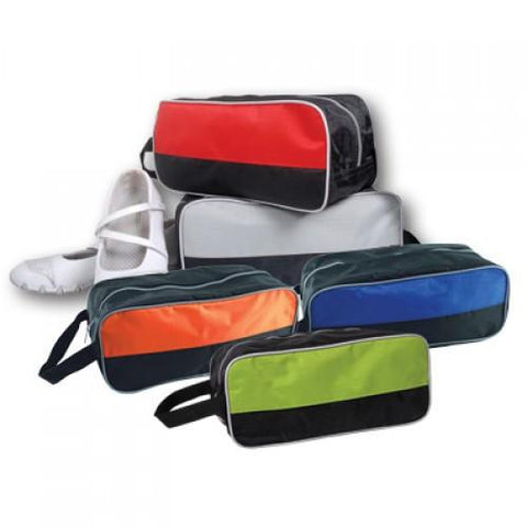 Dual Tone Shoe Pouch | AbrandZ Corporate Gifts