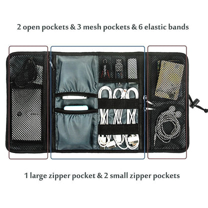 Dust Proof Travel Gadget Organizer Executive Gifts Singapore
