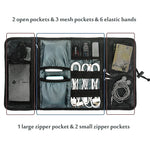 Dust Proof Travel Gadget Organizer | AbrandZ Corporate Gifts