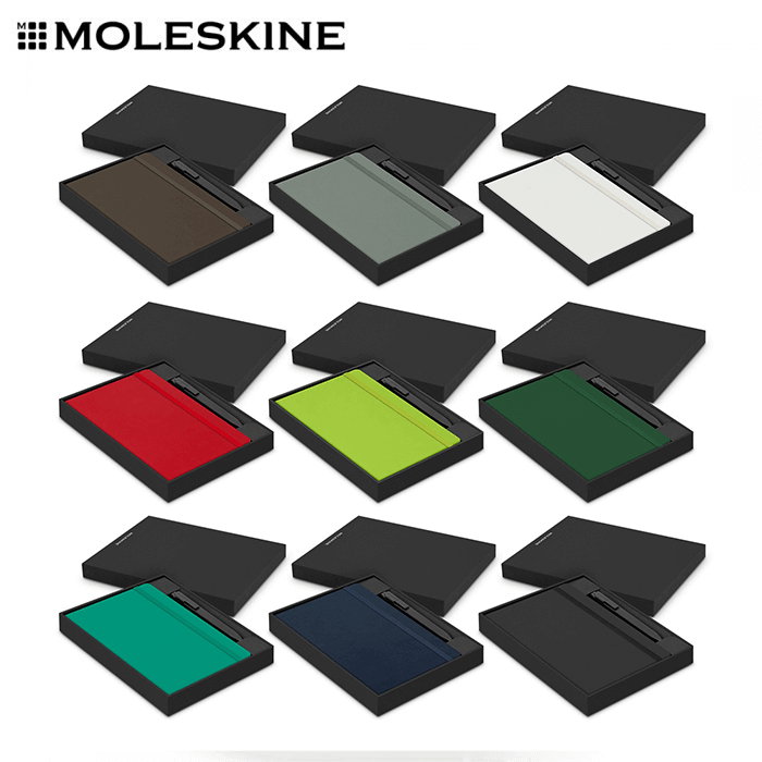 Moleskine Notebook and Pen Gift Set Corporate Gifts Singapore