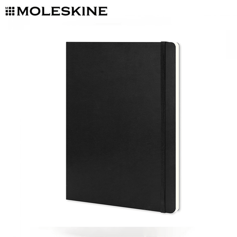Moleskine Classic Soft Cover Notebook - Extra Large Corporate Gifts Singapore