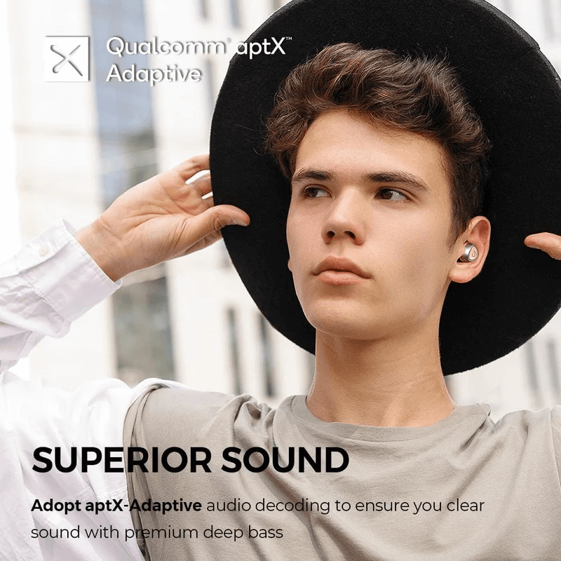 SOUNDPEATS Sonic l Bass Addict In-Ear Wireless Earbuds Executive Corporate Gifts Singapore