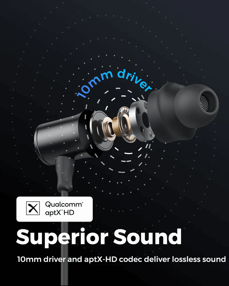 SOUNDPEATS Q30 HD+ In-Ear Stereo Bluetooth Headphones Executive Corporate Gifts Singapore