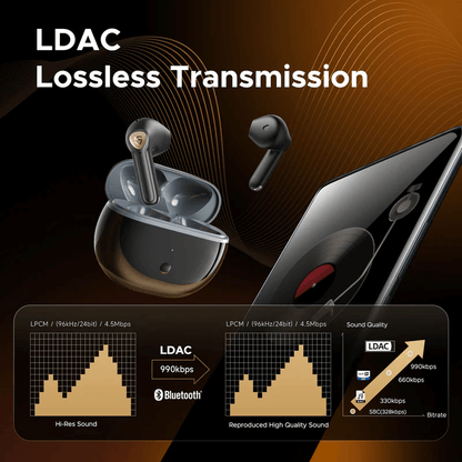 SOUNDPEATS Air3 Deluxe HS Wireless Earbuds Executive Corporate Gifts Singapore
