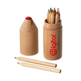 Eco 12-Piece Pencil Set | AbrandZ Corporate Gifts