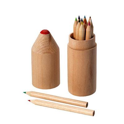 Eco 12-Piece Pencil Set | AbrandZ Corporate Gifts