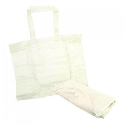 Eco Bamboo Fibers Foldable Shopping Bag Executive Corporate Gifts Singapore