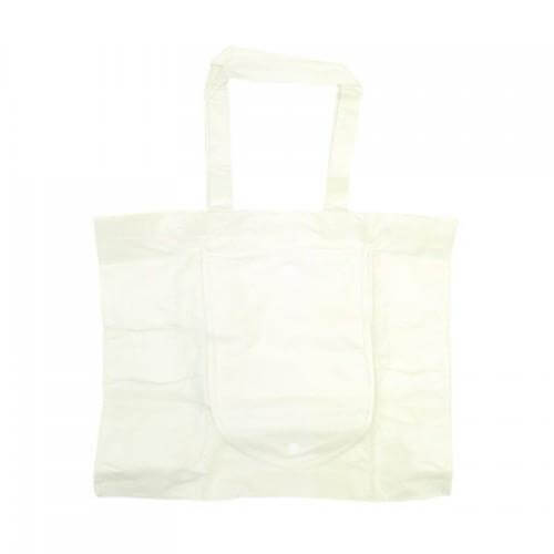 Eco Bamboo Fibers Foldable Shopping Bag Executive Corporate Gifts Singapore