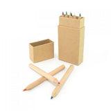 Eco Color Pencil Set | AbrandZ Corporate Gifts