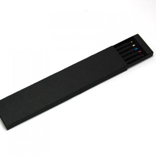 Eco Friendly Acrylic Colour Pencil Set Executive Corporate Gifts Singapore