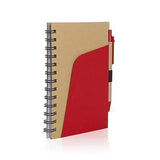 Eco Friendly Notebook with Pen | AbrandZ Corporate Gifts