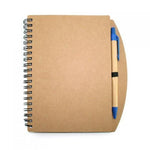 Eco-Friendly Notebook with Pen | AbrandZ Corporate Gifts