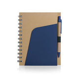 Eco Friendly Notebook with Pen | AbrandZ Corporate Gifts