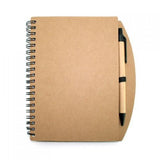 Eco-Friendly Notebook with Pen | AbrandZ Corporate Gifts