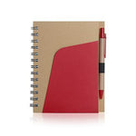 Eco Friendly Notebook with Pen | AbrandZ Corporate Gifts