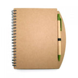 Eco-Friendly Notebook with Pen | AbrandZ Corporate Gifts