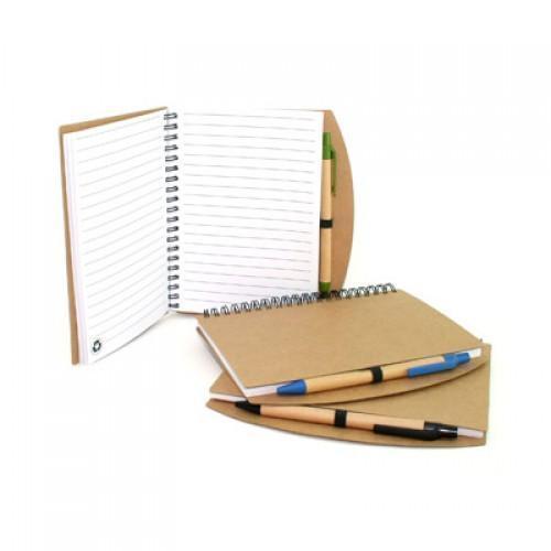 Eco-Friendly Notebook with Pen Executive Corporate Gifts Singapore