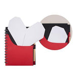 Eco-Friendly Notebook With Pen & Pocket | AbrandZ Corporate Gifts