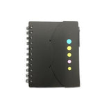 Eco Friendly Notebook With Pen & Post It | AbrandZ Corporate Gifts