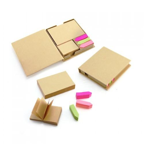 Eco-Friendly Notepad Executive Corporate Gifts Singapore