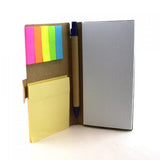 Eco Friendly Notepad With Pen | AbrandZ Corporate Gifts