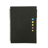 Eco Notebook With Post-it And Pen | AbrandZ Corporate Gifts