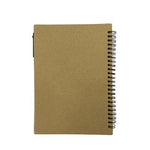 Eco Notebook With Post-it And Pen | AbrandZ Corporate Gifts