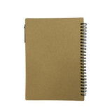 Eco Notebook With Post-it And Pen | AbrandZ Corporate Gifts