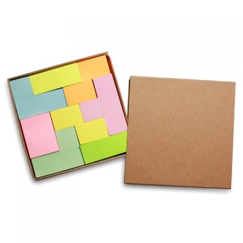 Eco Puzzle Post-It Pad Executive Corporate Gifts Singapore