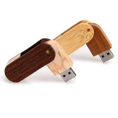 Wooden USB Flash Drive Executive Corporate Gifts Singapore