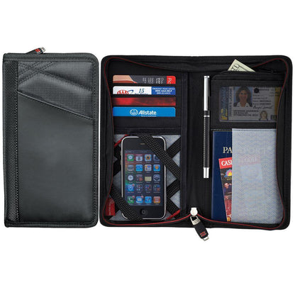 Elleven JetSetter Travel Wallet Executive Corporate Gifts Singapore