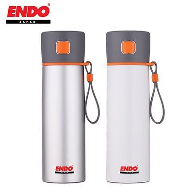 ENDO 500ml Anti Bacterial Stainless Steel Tumbler Executive Corporate Gifts Singapore